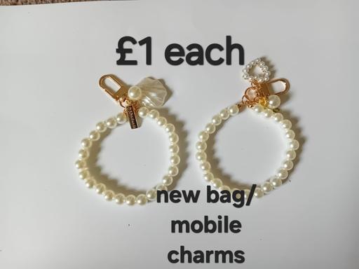 Buy & Sell Staincliffe Kirklees - Photos for New phone charms