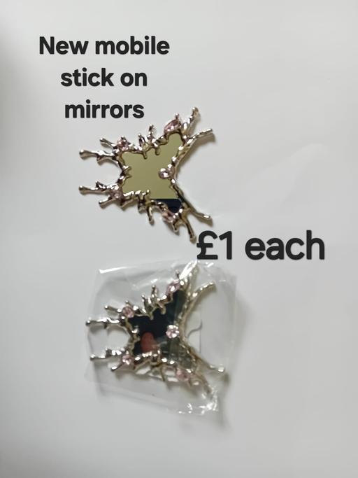 Buy & Sell Mount Pleasant Kirklees - Photos for brand new stick on mobile phone mirror