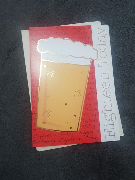 Classes Longley Sheffield - Photos for 18th birthday card new