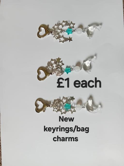 Buy & Sell Mount Pleasant Kirklees - Photos for brand new keyrings/phone charms