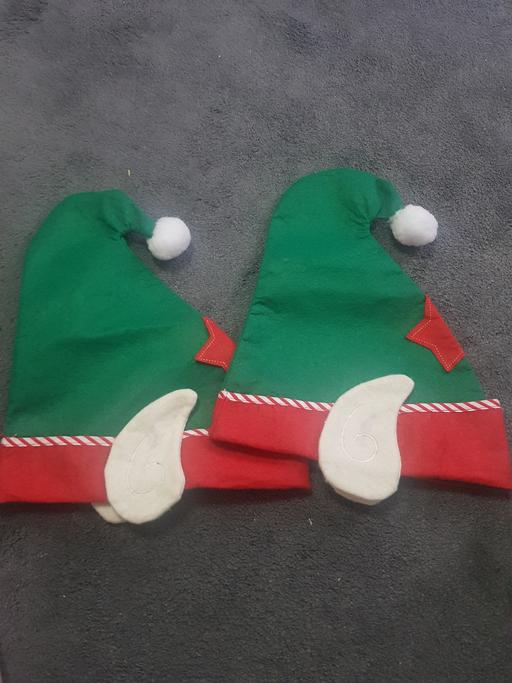 Classes Longley Sheffield - Photos for 2 elf Christmas hats