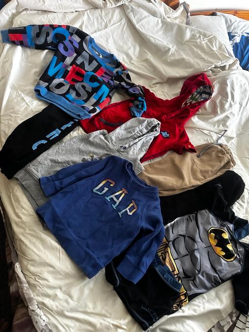 Buy & Sell Yardley Wood Birmingham - Photos for Boys clothes bundle