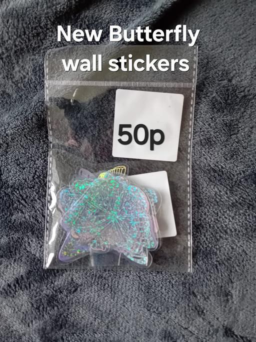 Buy & Sell Staincliffe Kirklees - Photos for brand new butterfly wall stickers