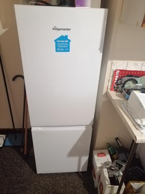 Buy & Sell Netherton Dudley - Photos for fridge freezer