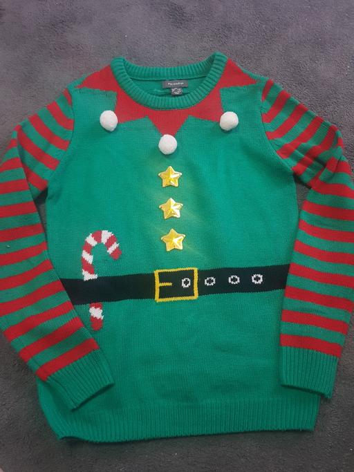 Buy & Sell Longley Sheffield - Photos for Christmas jumper 2xs