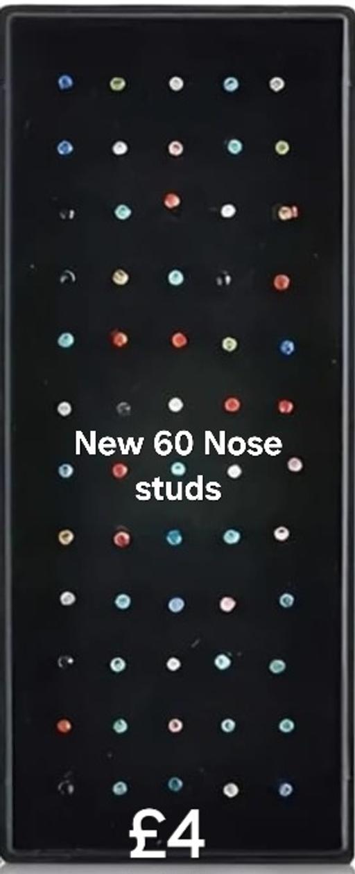 Buy & Sell Staincliffe Kirklees - Photos for Brand New 60 surgical steel nose studs