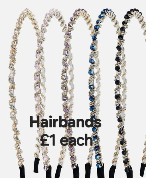 Buy & Sell Staincliffe Kirklees - Photos for Brand new hairbands