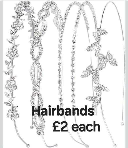 Buy & Sell Staincliffe Kirklees - Photos for Brand new hairbands