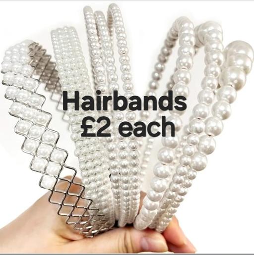 Buy & Sell Mount Pleasant Kirklees - Photos for brand new hairbands