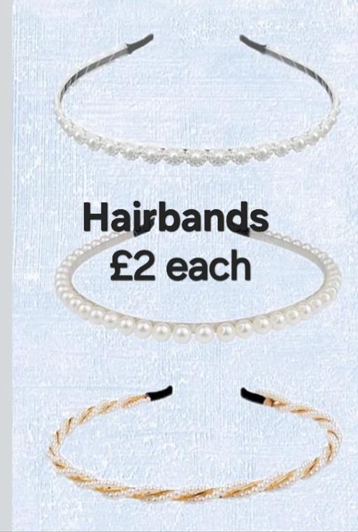 Buy & Sell Mount Pleasant Kirklees - Photos for brand new hairbands