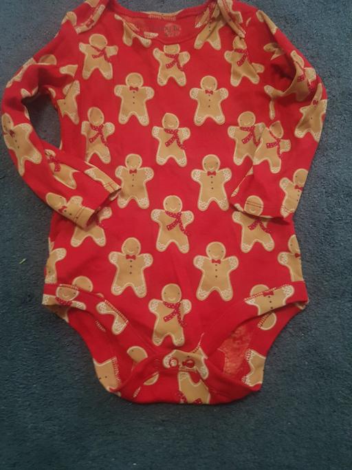 Buy & Sell Longley Sheffield - Photos for Christmas vest 18 to 24mths