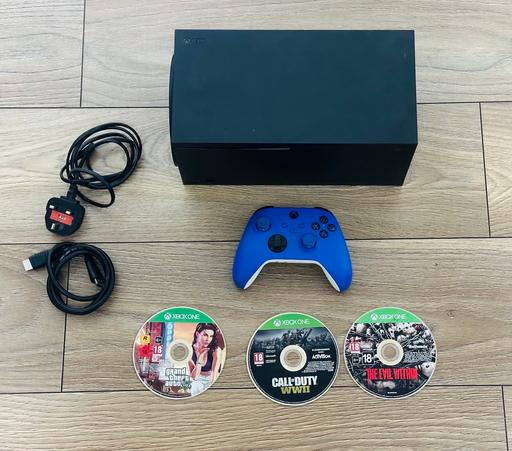 Buy & Sell Stourbridge Dudley - Photos for XBox Series X - 1TB 4K - Games