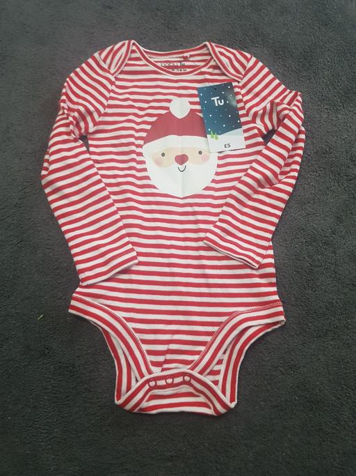 Buy & Sell Longley Sheffield - Photos for 12 to 18 mths baby Christmas vest new