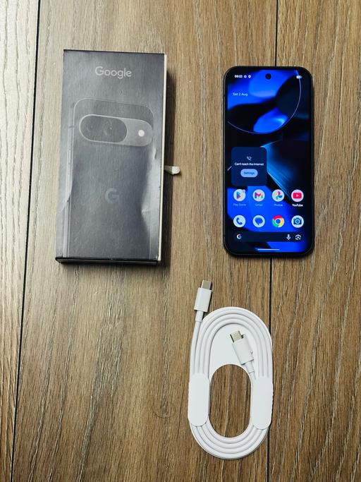 Buy & Sell Lye Dudley - Photos for Google Pixel 9 - 128GB Unlocked 5G - Boxed