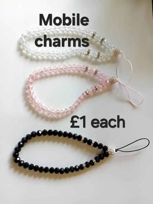 Buy & Sell Mount Pleasant Kirklees - Photos for Brand new phone charms
