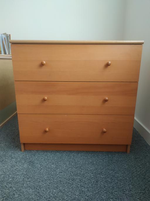 Buy & Sell Cannock Cannock Chase - Photos for Chest of drawers