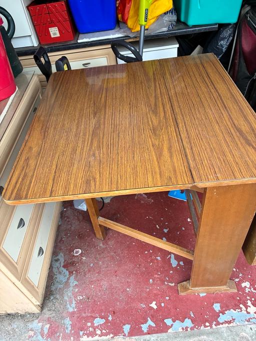 Buy & Sell Wednesfield Wolverhampton - Photos for Drop leaf dining table