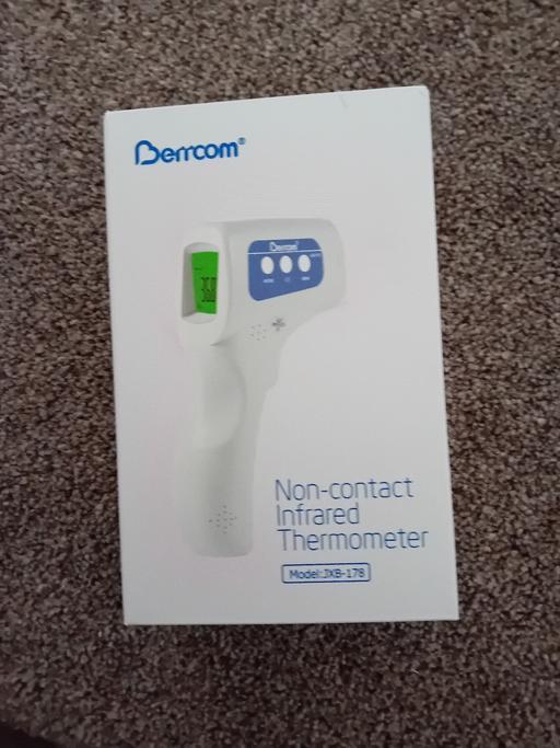 Buy & Sell Mount Pleasant Kirklees - Photos for Brand New Berrcom thermometer