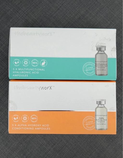 Buy & Sell West Norwood South East London - Photos for The beauty works two packs of 5 ampules