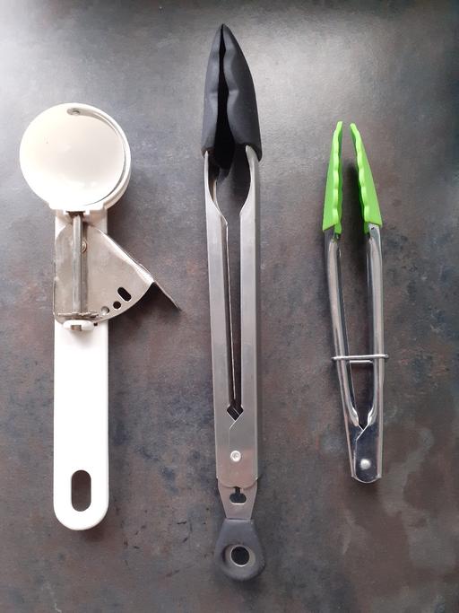 Buy & Sell Leagrave Luton - Photos for 3 x Kitchen Tools (LU33BY)