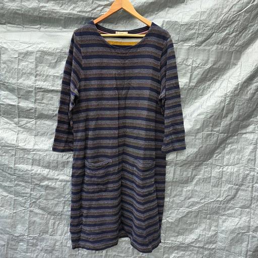 Buy & Sell Stourbridge Dudley - Photos for White Stuff Knit Tunic Dress UK 20