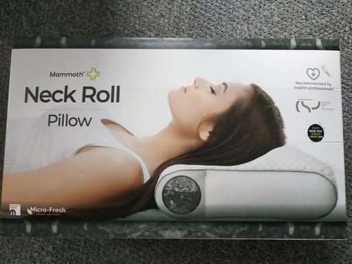 Buy & Sell Cannock Cannock Chase - Photos for Mammoth Neck Roll Pillow