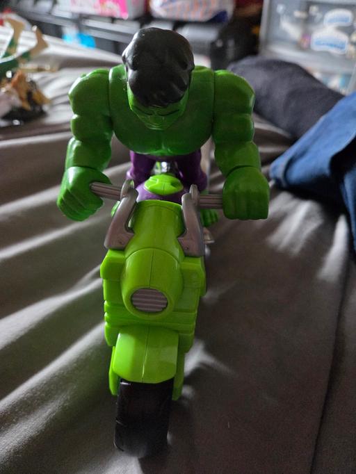 Buy & Sell Sheldon Birmingham - Photos for hulk