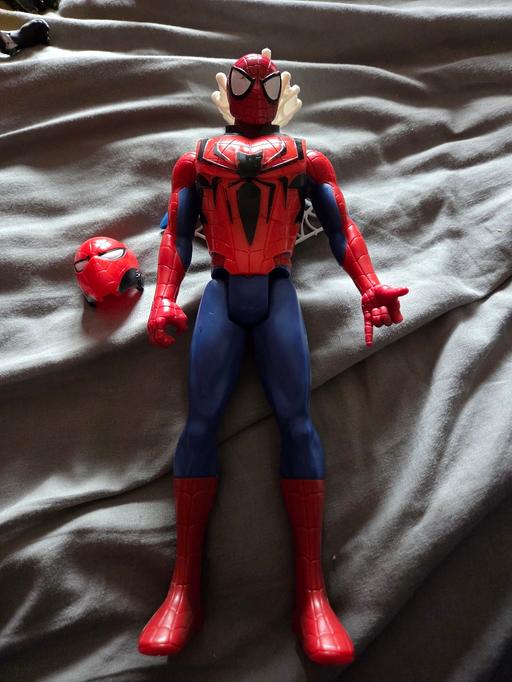 Buy & Sell Sheldon Birmingham - Photos for spiderman