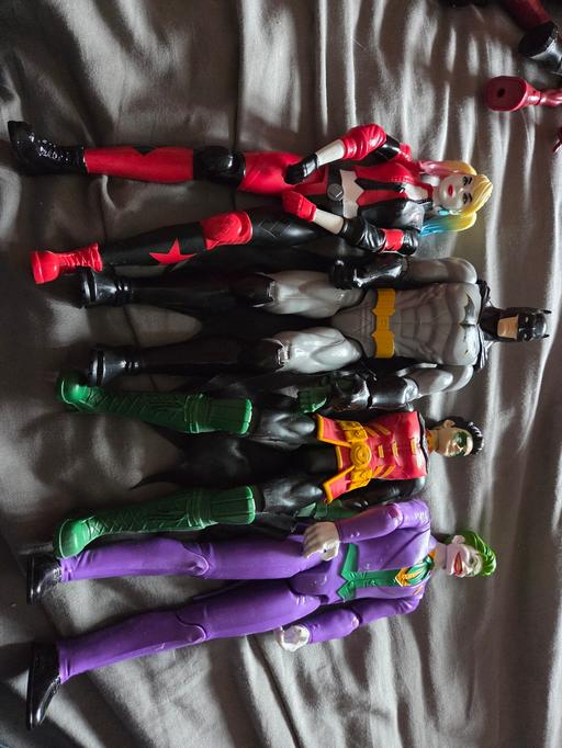Buy & Sell Sheldon Birmingham - Photos for action figures