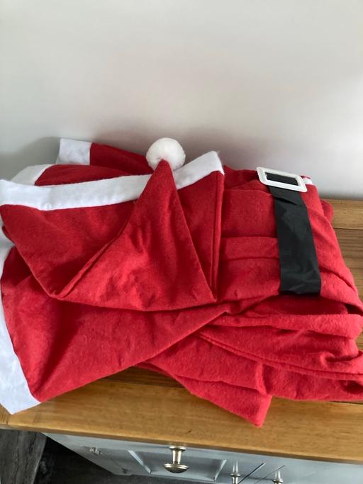 Buy & Sell Sedgley Dudley - Photos for Santa costume