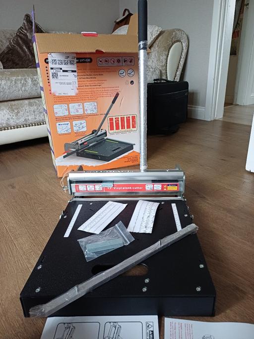 Buy & Sell Slough Town Centre Slough - Photos for mantistol pro vinyl floor cutter LVT-330