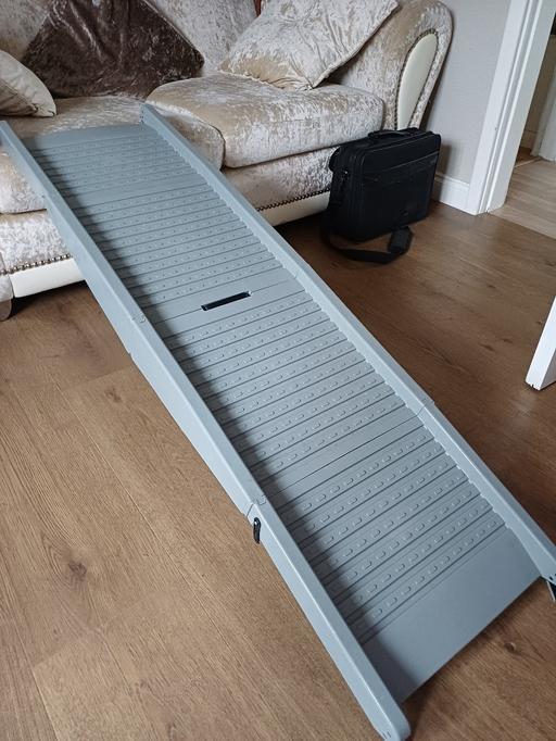 Vehicles Corngreaves Trading Estate Sandwell - Photos for dog ramp , fold away for car or home