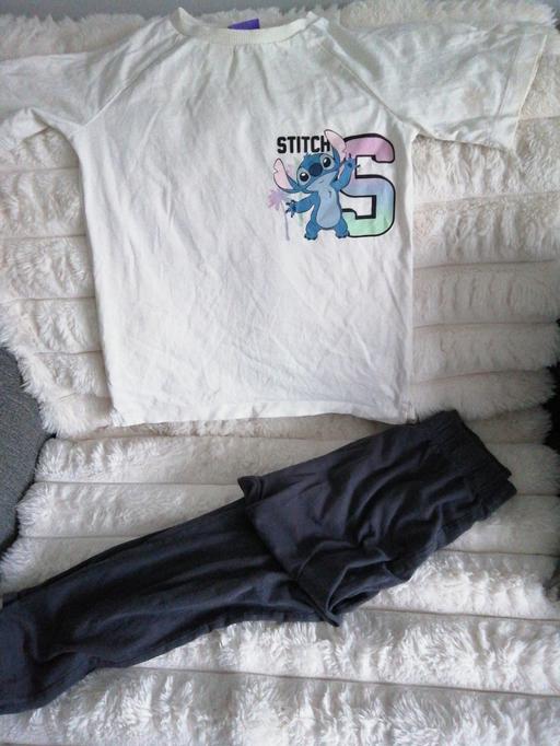 Buy & Sell Castlecroft Wolverhampton - Photos for Pjs top 7yrs, bottoms 7/8yrs