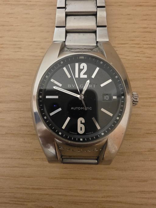 Buy & Sell Whitechapel East London - Photos for BVLGARI WATCH