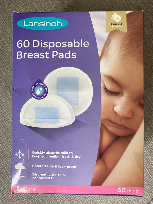 Buy & Sell Newbridge Wolverhampton - Photos for Lansinoh Disposable Breast Pads