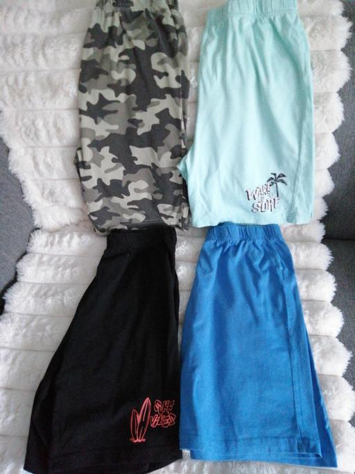 Buy & Sell Wednesfield Wolverhampton - Photos for 4 PJ shorts size *11/12 *yrs