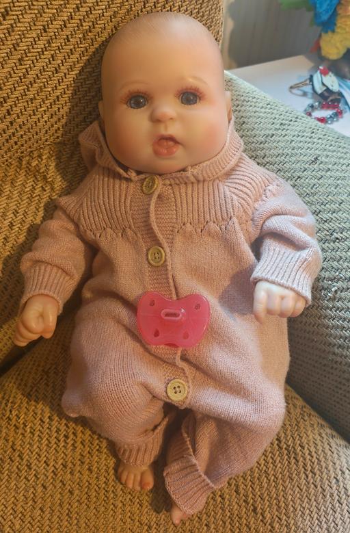 Buy & Sell Pwllheli Gwynedd - Photos for GORGEOUS REBORN DOLL