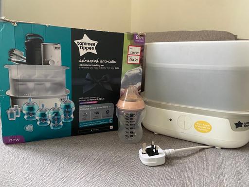 Buy & Sell Newbridge Wolverhampton - Photos for Tommee Tippee Electric Steriliser