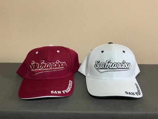 Buy & Sell Bretby South Derbyshire - Photos for Baseball Caps x2 (NEW)