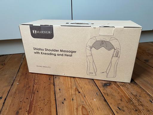 Buy & Sell Gospel Oak North West London - Photos for Shiatsu Shoulder Massager