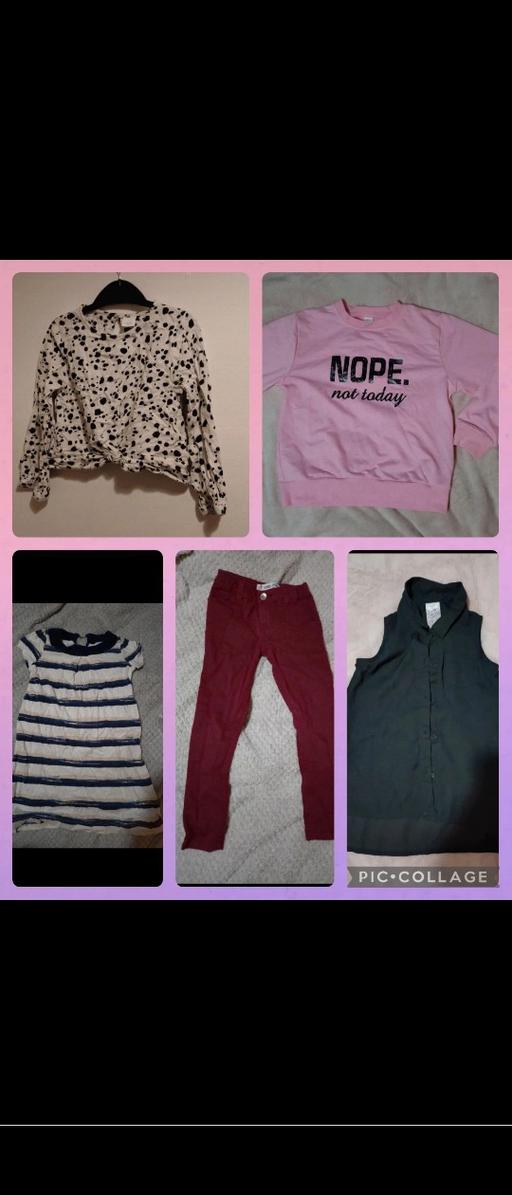 Buy & Sell Maypole Birmingham - Photos for age 6-7 girls bundle