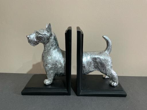 Buy & Sell Bretby South Derbyshire - Photos for Bookends (Scottie dog)