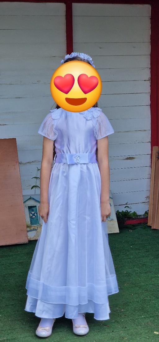 Buy & Sell Keresley End Nuneaton and Bedworth - Photos for First Holy Communion dress with accessories