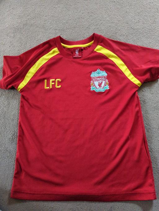 Buy & Sell Blue Bell Hill Tonbridge and Malling - Photos for childs Liverpool Shirt.