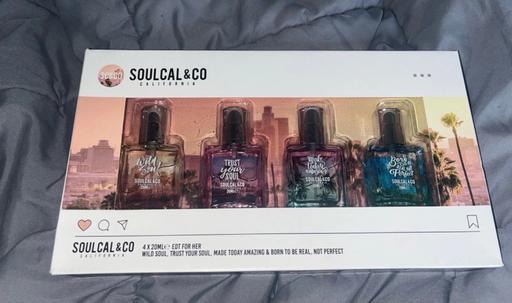 Buy & Sell Kings Heath Birmingham - Photos for 🩵 New Womens Soulcal & Co Gift Set 🩵