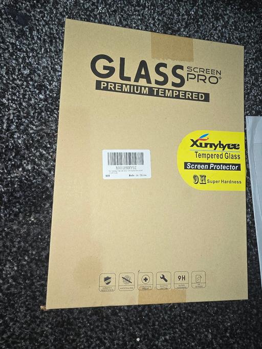 Buy & Sell New Lodge Barnsley - Photos for Samsung Galaxy tablet A8 screen protector