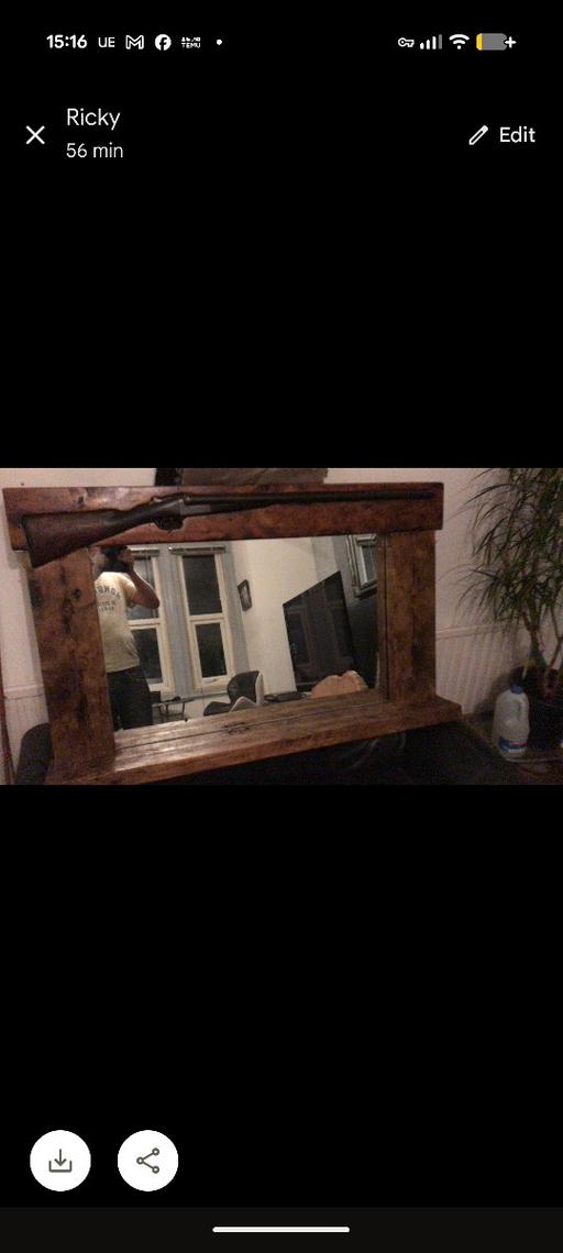 Buy & Sell Leigh-on-Sea Southend-on-Sea - Photos for mirror one of a kind