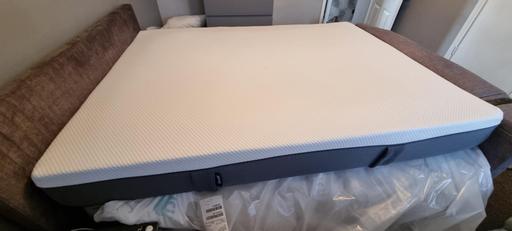 Buy & Sell Huntington South Staffordshire - Photos for King Size Emma Memory Foam Matress