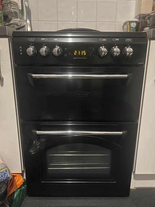 Buy & Sell West Norwood South East London - Photos for Leisure CLA6OCE electric cooker/oven/grill