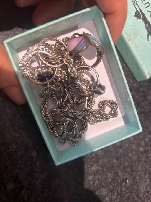 Buy & Sell Bells Mill Dudley - Photos for 925 silver jewellery